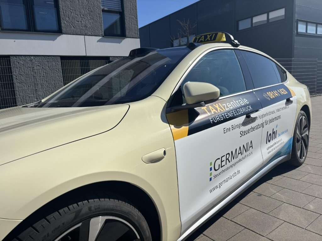 TAXIFUNK Genossenschaft Fürstenfeldbruck e.G.