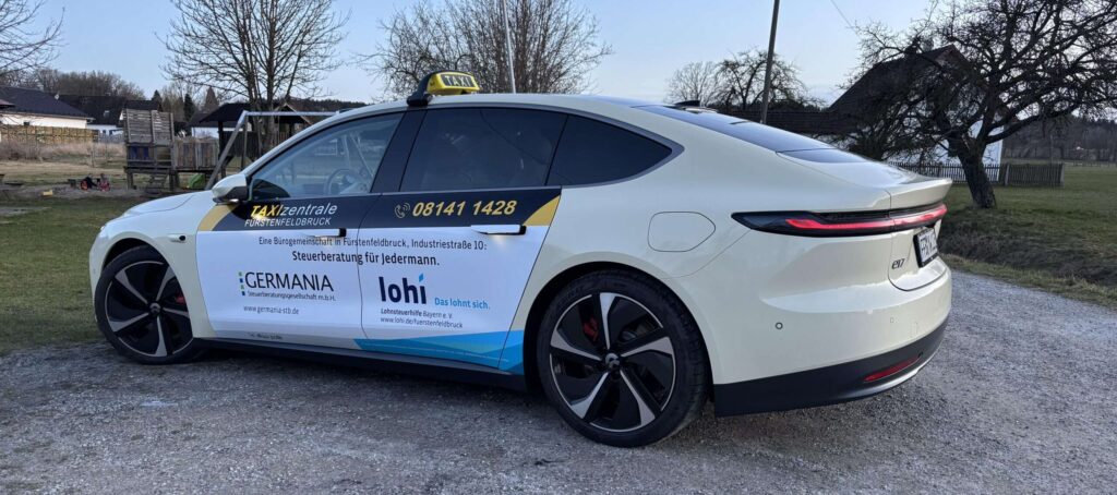 TAXIFUNK Genossenschaft Fürstenfeldbruck e.G.